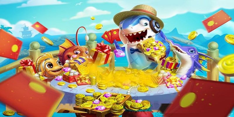 Kinh nghiệm cần biết để tham gia Bắn Cá Rùa Xanh hiệu quả 