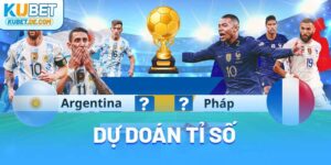 Dự Đoán Tỷ Số Bóng Đá