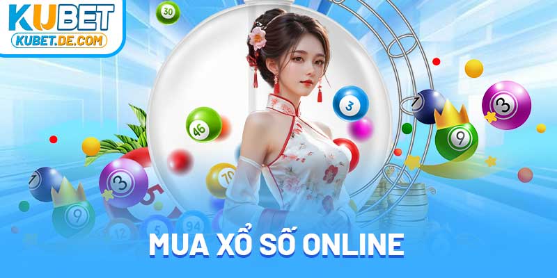 Mua xổ số online